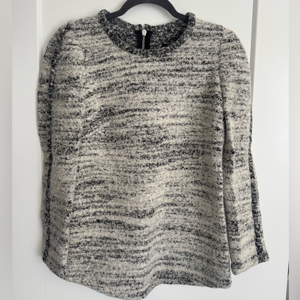 Isabel Marant Wool Knit Top